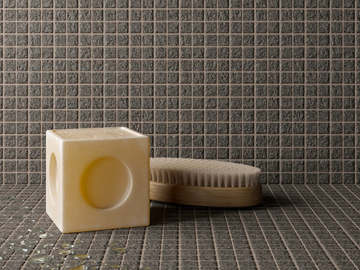 LAPIS - Antibacterial porcelain stoneware mosaic by gruppo bardelli - view 2